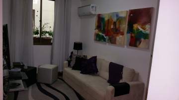 Flat à venda Rua Prudente de Morais, Ipanema, Rio de Janeiro - R$ 1.201.000 - NSFL10035