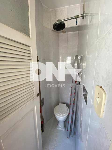 banheiro de serviço - 29