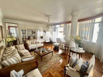 Imperdível - Apartamento 2 quartos à venda Copacabana, Rio de Janeiro - R$ 1.350.000 - NSAP20600