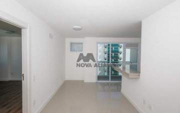 Apartamento à venda Via Parque, Barra da Tijuca, Rio de Janeiro - R$ 600.000 - NCAP20902