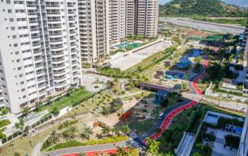 Apartamento à venda Via Parque, Barra da Tijuca, Rio de Janeiro - R$ 636.000 - NCAP20903