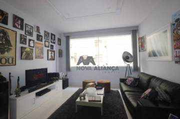Apartamento à venda Rua das Laranjeiras, Laranjeiras, Rio de Janeiro - R$ 950.000 - NFAP21091