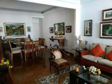 Apartamento à venda Rua Ministro Viveiros de Castro, Copacabana, Rio de Janeiro - R$ 1.350.000 - NCAP31016