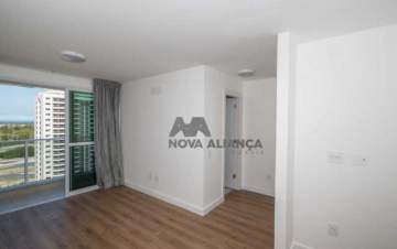 Apartamento à venda Via Parque, Barra da Tijuca, Rio de Janeiro - R$ 643.000 - NCAP20907