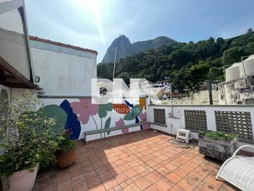 Casa 5 quartos à venda Humaitá, Rio de Janeiro - R$ 3.150.000 - NICA50015-NBHT
