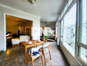 Cobertura à venda Rua Inhanga, Copacabana, Rio de Janeiro - R$ 2.500.000 - NSCO30053