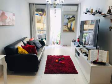Flat 1 quarto à venda Copacabana, Rio de Janeiro - R$ 950.000 - NSFL10036