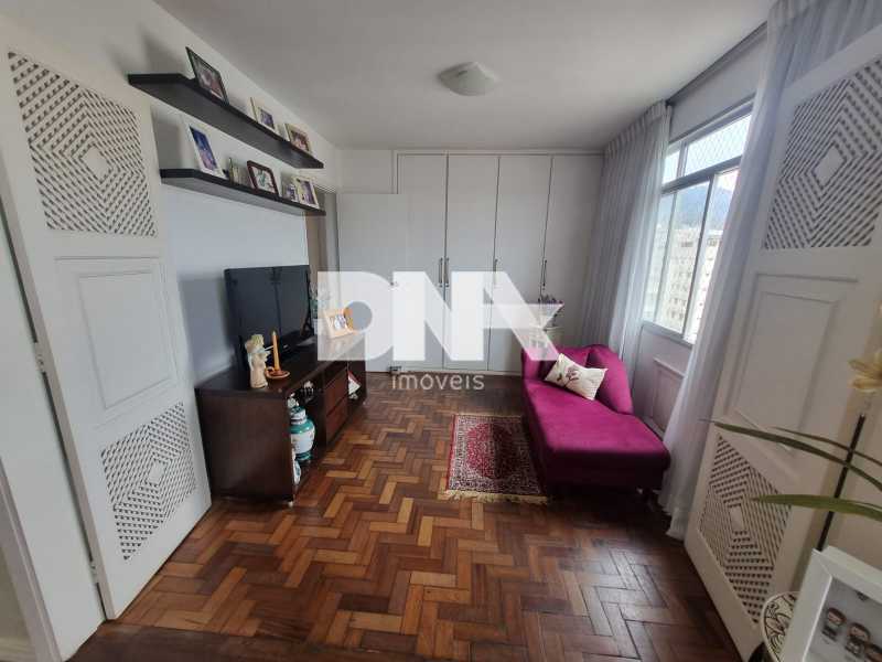 3º Quarto aberto para Sala.  - 7