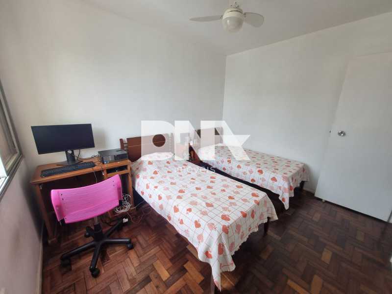 Quarto 02 c/ Armário Embutido. - 16
