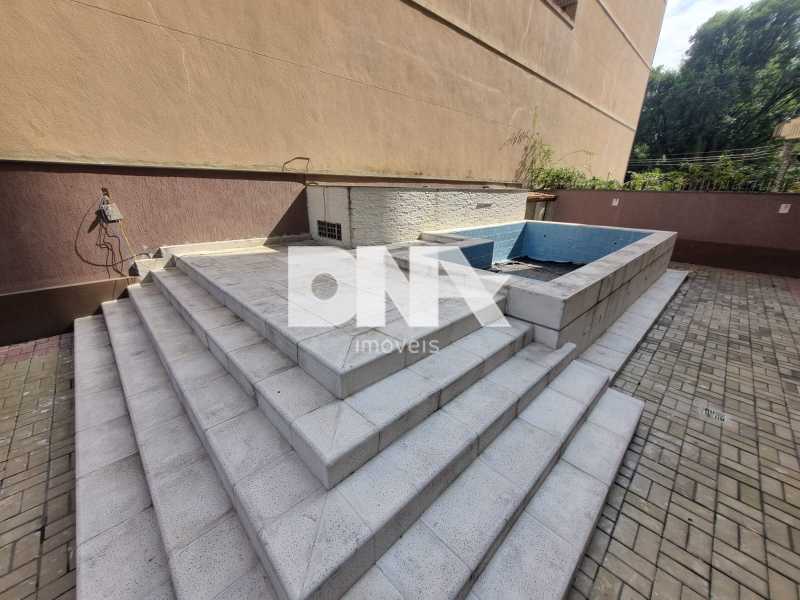 Piscina no Condomínio.  - 26