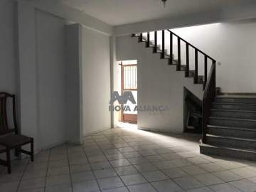 Casa à venda Rua Deputado Soares Filho, Tijuca, Rio de Janeiro - R$ 1.000.000 - NTCA40032