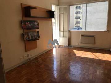 Novidade - Apartamento à venda Rua Constante Ramos, Copacabana, Rio de Janeiro - R$ 1.100.000 - NCAP31040