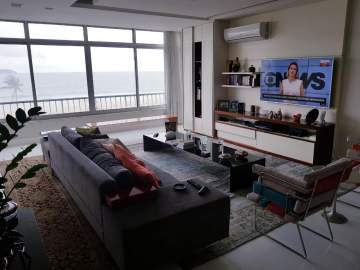 Apartamento à venda Avenida Vieira Souto, Ipanema, Rio de Janeiro - R$ 8.200.000 - NIAP40452
