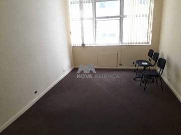 Sala Comercial 30m² à venda Rua Uruguaiana, Centro, Rio de Janeiro - R$ 150.000 - NCSL00105