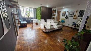 Apartamento 3 quartos à venda Copacabana, Rio de Janeiro - R$ 950.000 - NSAP30922