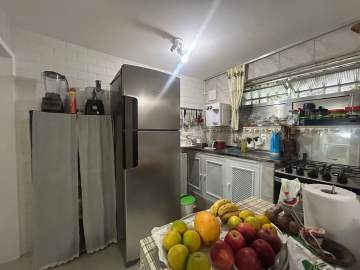 Apartamento à venda Rua Álvaro Ramos, Botafogo, Rio de Janeiro - R$ 278.000 - NBAP21551