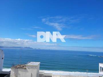 Imperdível - Apartamento à venda Rua Aires Saldanha, Copacabana, Rio de Janeiro - R$ 2.750.000 - NIAP40459