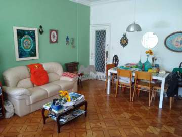 Apartamento à venda Rua das Laranjeiras, Laranjeiras, Rio de Janeiro - R$ 1.250.000 - NFAP30922