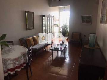 Ótima localização - Apartamento à venda Rua Bento Lisboa, Catete, Rio de Janeiro - R$ 850.000 - NFAP30923
