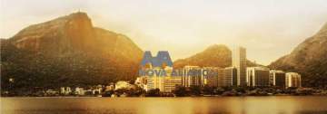 Apartamento à venda Avenida Epitácio Pessoa, Ipanema, Rio de Janeiro - R$ 3.500.000 - NIAP40467