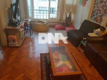 Apartamento à venda Rua Tonelero, Copacabana, Rio de Janeiro - R$ 1.150.000 - NSAP30945