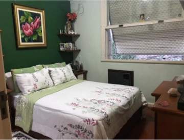 Apartamento à venda Praça Radial Sul, Botafogo, Rio de Janeiro - R$ 1.480.000 - NBAP31378