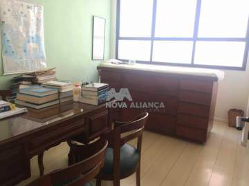 Sala Comercial 60m² à venda Rua Barão de Lucena, Botafogo, Rio de Janeiro - R$ 600.000 - NBSL00160