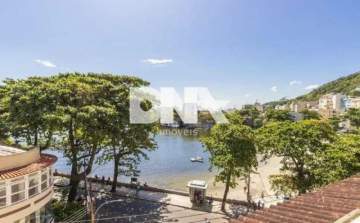 Cobertura à venda Rua Marechal Cantuária, Urca, Rio de Janeiro - R$ 3.800.000 - NBCO90001