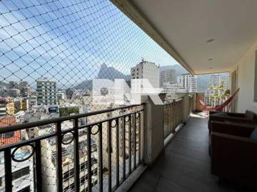 Apartamento 4 quartos à venda Botafogo, Rio de Janeiro - NBAP41224