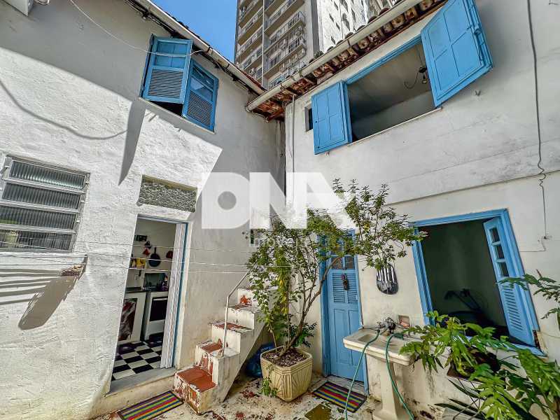 Conheça original-4E2E2556-F4C7-4318-9A do imóvel - Casa de Vila à venda Rua Dezenove de Fevereiro, Botafogo, Rio de Janeiro - R$ 890.000 - NBCV30030 - 8 original-4E2E2556-F4C7-4318-9A - 8
