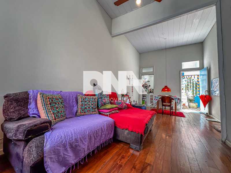 Conheça original-71E14DBD-949F-4F7D-BA do imóvel - Casa de Vila à venda Rua Dezenove de Fevereiro, Botafogo, Rio de Janeiro - R$ 890.000 - NBCV30030 - 2 original-71E14DBD-949F-4F7D-BA - 2