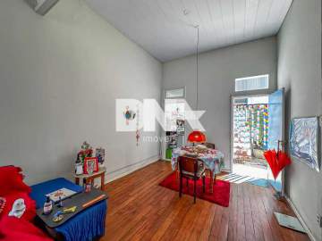 Casa de Vila à venda Rua Dezenove de Fevereiro, Botafogo, Rio de Janeiro - R$ 890.000 - NBCV30030 Casa de Vila à venda Rua Dezenove de Fevereiro, Botafogo, Rio de Janeiro - R$ 890.000 - NBCV30030