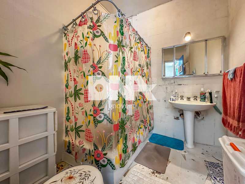 Conheça original-C7F59AF0-C705-47B7-8D do imóvel - Casa de Vila à venda Rua Dezenove de Fevereiro, Botafogo, Rio de Janeiro - R$ 890.000 - NBCV30030 - 15 original-C7F59AF0-C705-47B7-8D - 15