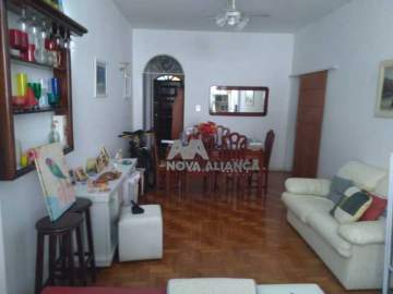 Apartamento à venda Ladeira dos Tabajaras, Copacabana, Rio de Janeiro - R$ 750.000 - NCAP31092