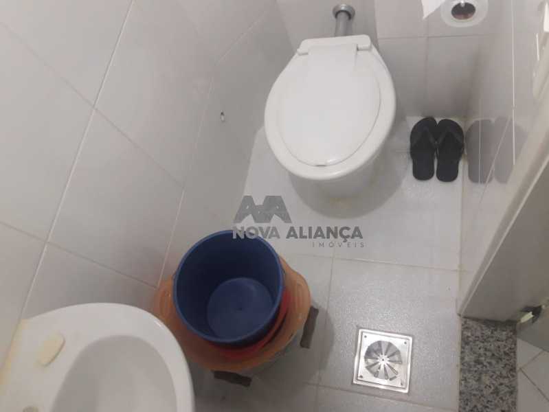 banheiro de empregada - 30