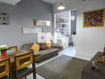 Apartamento à venda Avenida Nossa Senhora de Copacabana, Copacabana, Rio de Janeiro - R$ 670.000 - NSAP10573