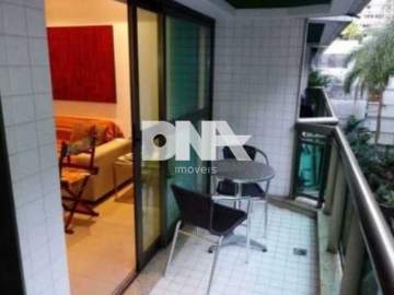 Cobertura 2 quartos à venda Lagoa, Rio de Janeiro - R$ 1.800.000 - NSCO20027