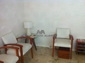 Sala Comercial 58m² à venda Avenida Nossa Senhora de Copacabana, Copacabana, Rio de Janeiro - R$ 600.000 - NSSL00079