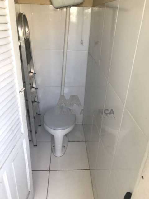 Banheiro empregada - 11
