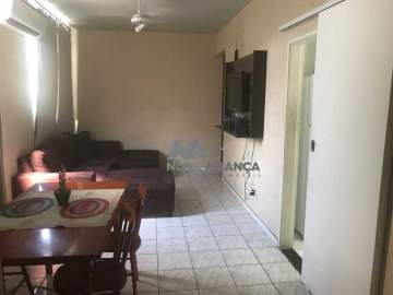 Apartamento 4 quartos à venda Maracanã, Rio de Janeiro - R$ 340.000 - NTAP40104