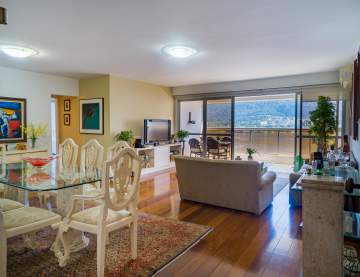 Apartamento 3 quartos à venda Lagoa, Rio de Janeiro - R$ 2.600.000 - NIAP31412