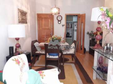 Apartamento à venda Rua Conselheiro Barros, Rio Comprido, Rio de Janeiro - R$ 470.000 - NCAP21003