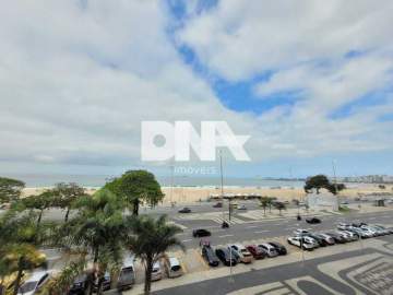Apartamento à venda Avenida Atlântica, Copacabana, Rio de Janeiro - R$ 3.500.000 - NSAP31002