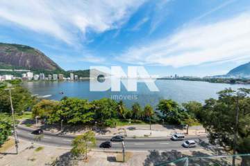 Cobertura 2 quartos à venda Lagoa, Rio de Janeiro - R$ 3.000.000 - NSCO20028
