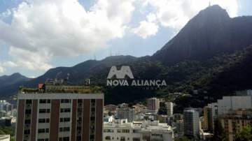 Apartamento à venda Rua Baronesa de Poconé, Lagoa, Rio de Janeiro - R$ 2.500.000 - NBAP40258