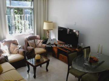 Apartamento à venda Rua Santa Clara, Copacabana, Rio de Janeiro - R$ 850.000 - NCAP21012