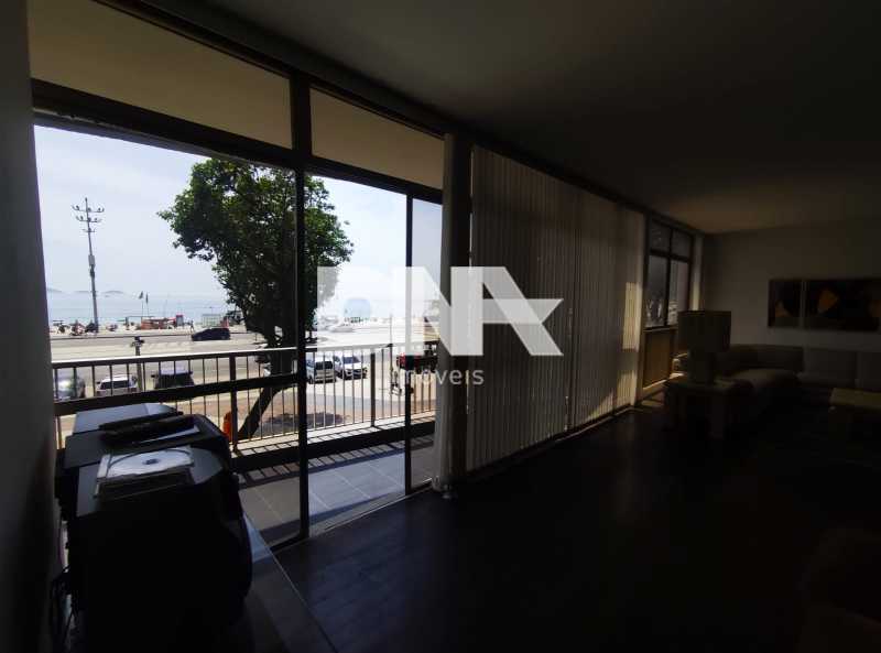 Conheça e3c64896-0d0b-4cc5-8a88-1d3c4a do imóvel - Apartamento à venda Avenida Atlântica, Copacabana, Rio de Janeiro - R$ 4.500.000 - NSAP40225 - 14 e3c64896-0d0b-4cc5-8a88-1d3c4a - 14