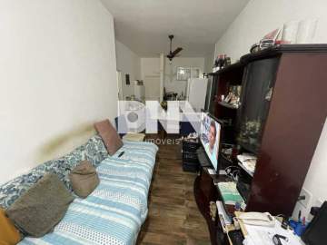 Apartamento 1 quarto à venda Copacabana, Rio de Janeiro - R$ 450.000 - NCAP10727