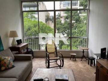 Ótima localização - Apartamento à venda Rua Prudente de Morais, Ipanema, Rio de Janeiro - R$ 2.700.000 - NFAP30971