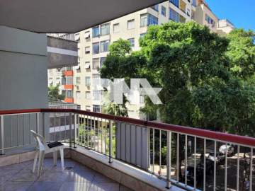 Apartamento à venda Rua Bento Lisboa, Catete, Rio de Janeiro - R$ 630.000 - NFAP10927
